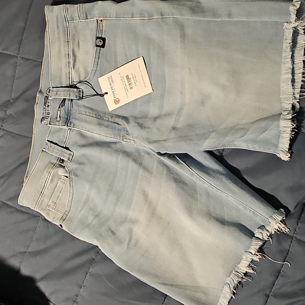 Born Primitive Jorts